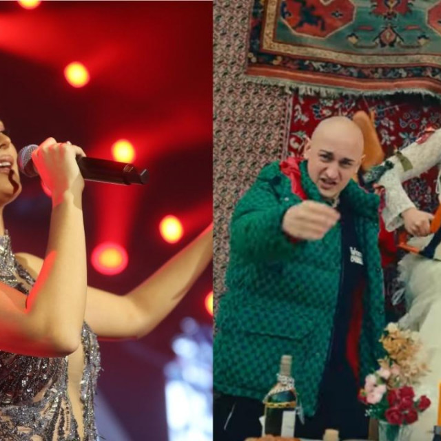 Aleksandra Prijović i Desingerica