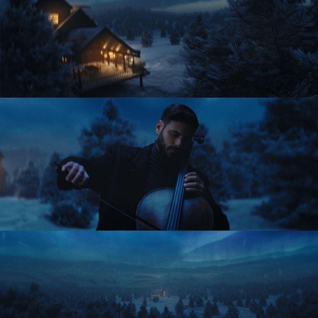 Božićni film Christmas Special