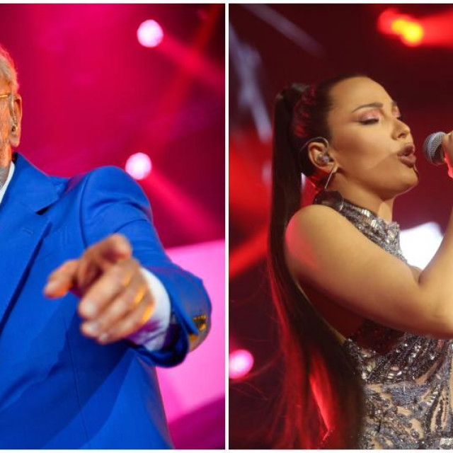 Je li Dino Merlin zaradio više od Aleksandre Prijović?