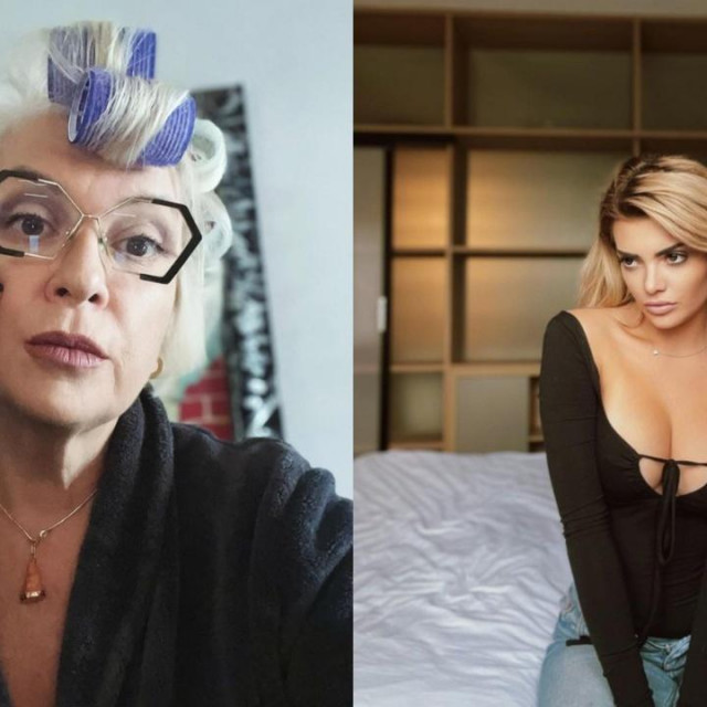 Danijela i Ella Dvornik