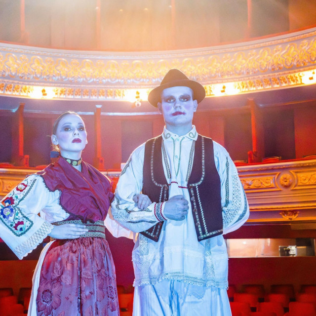 Hrvatsko narodno kazalište, Varaždin