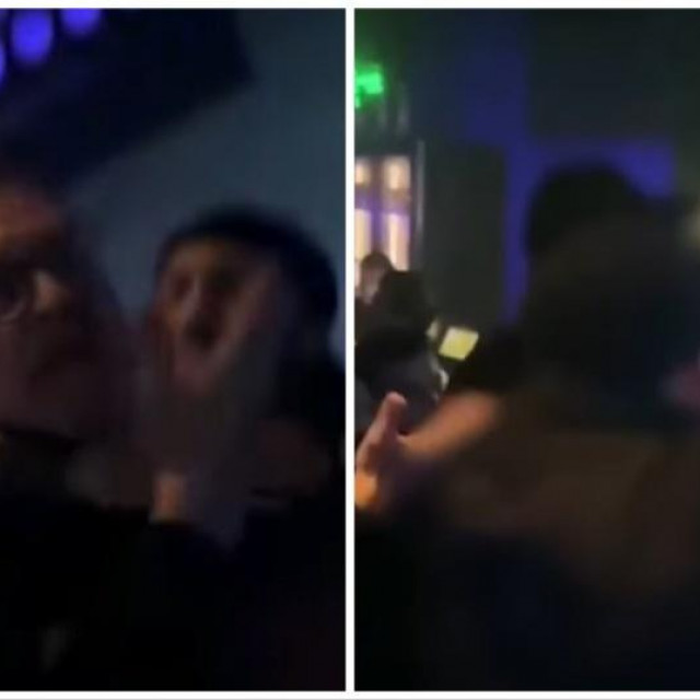 Tučnjava u bečkom noćnom klubu