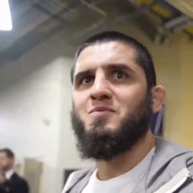 Islam Makhachev