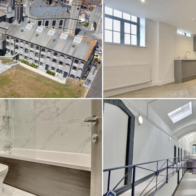 Nekadašnji zatvor HMP Kingston