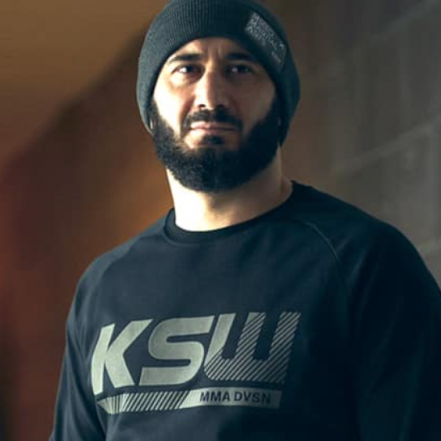 Mamed Khalidov