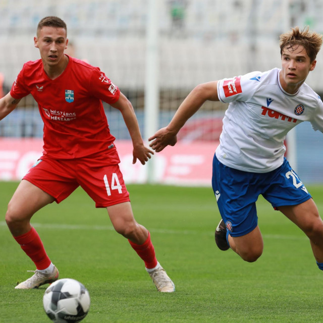 Ivan Fiolić i Rokas Pukštas