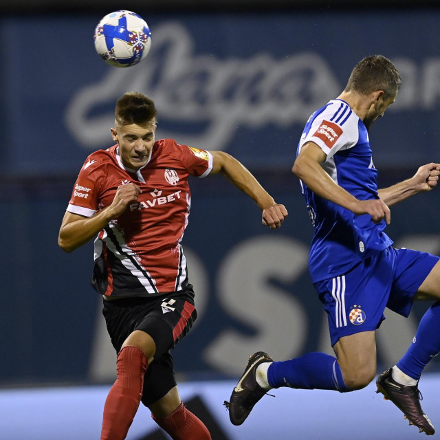 Moreno Živković i Arijan Ademi će biti suigrači u drugom dijelu prvenstva