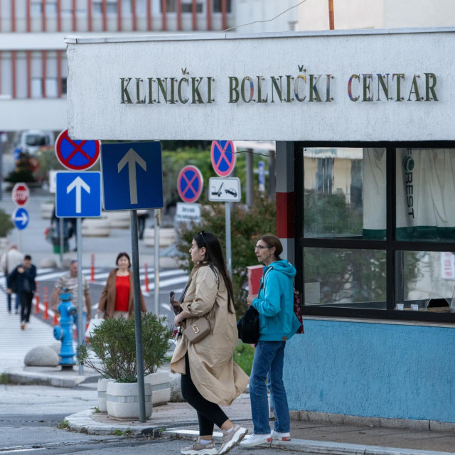 KBC Split, ilustracija