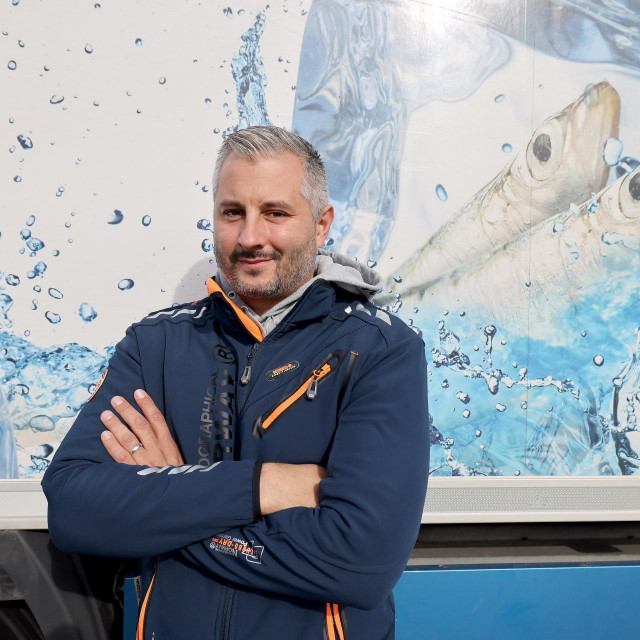 Ivan Dellorco, predsjednik Uprave Marikomerc