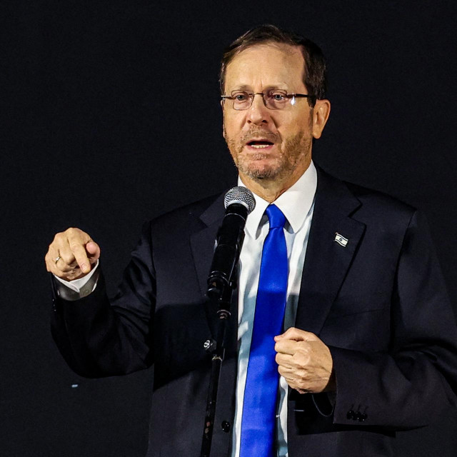 Isaac Herzog