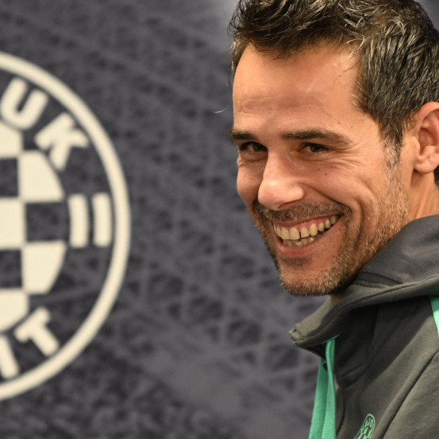 Hoće li Mislav Karoglan biti zadovoljan zimskim pojačanjima?