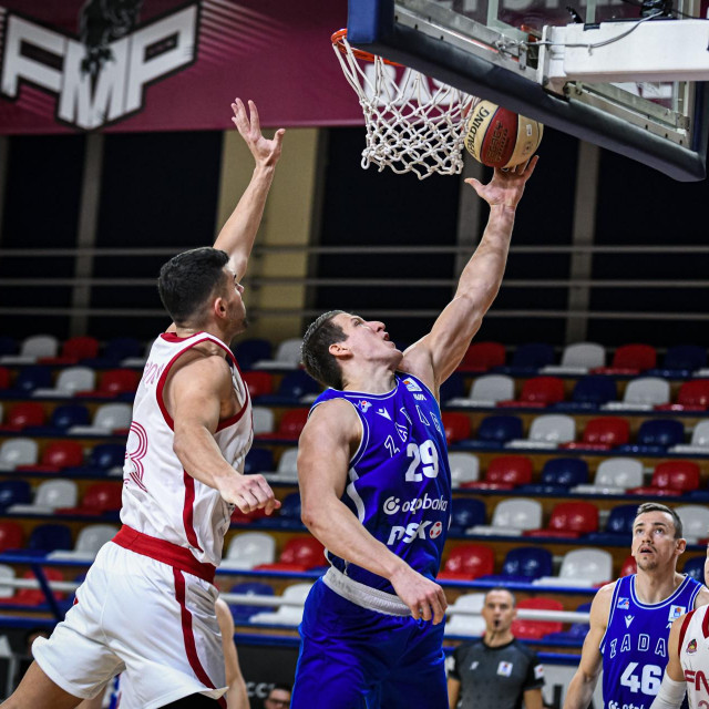 Luka Božić je ponovno MVP