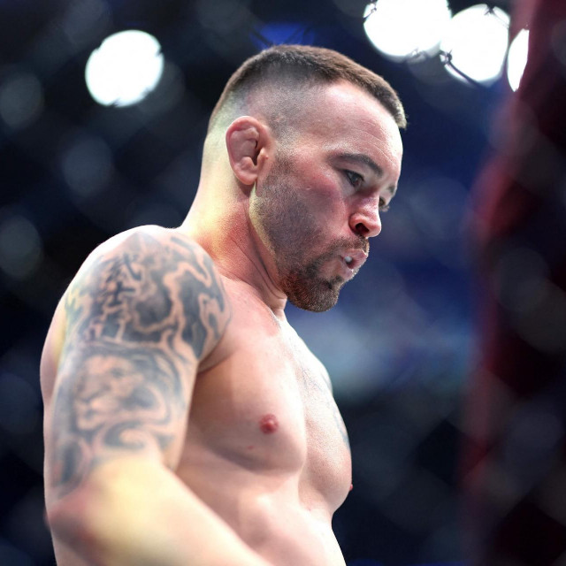 Colby Covington