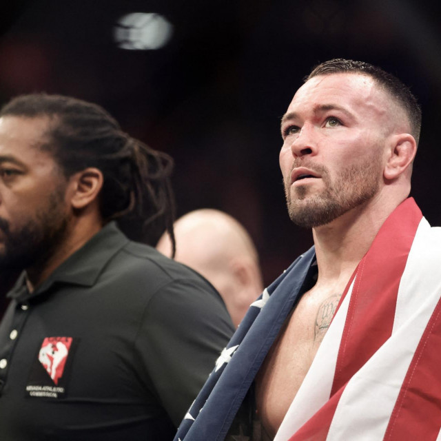 Colby Covington 