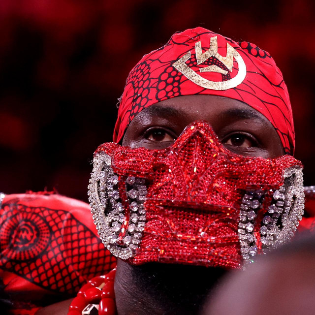 Deontay Wilder