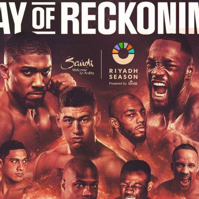 Day of Reckoning