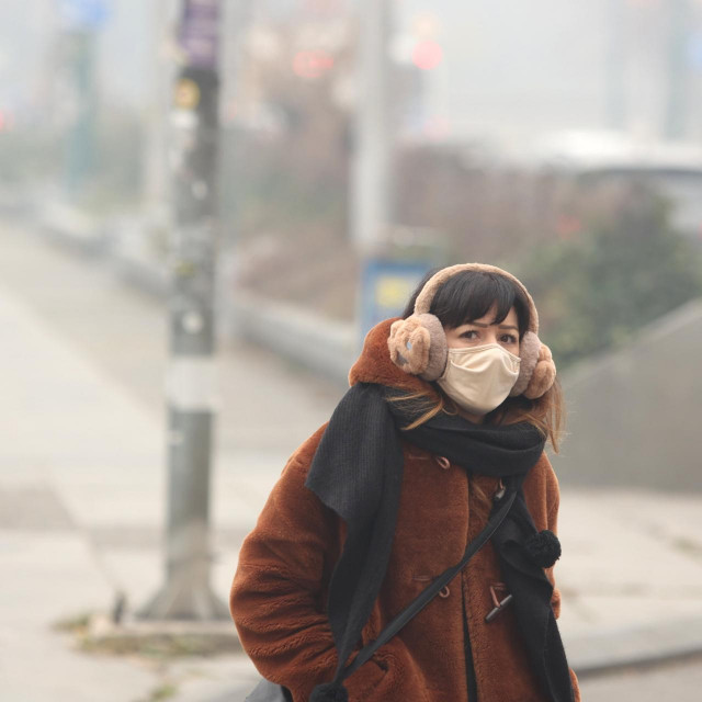 Fotografije iz Sarajeva 19.12.