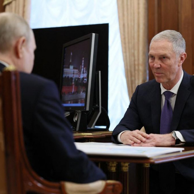 Saldo na sastanku s Putinom