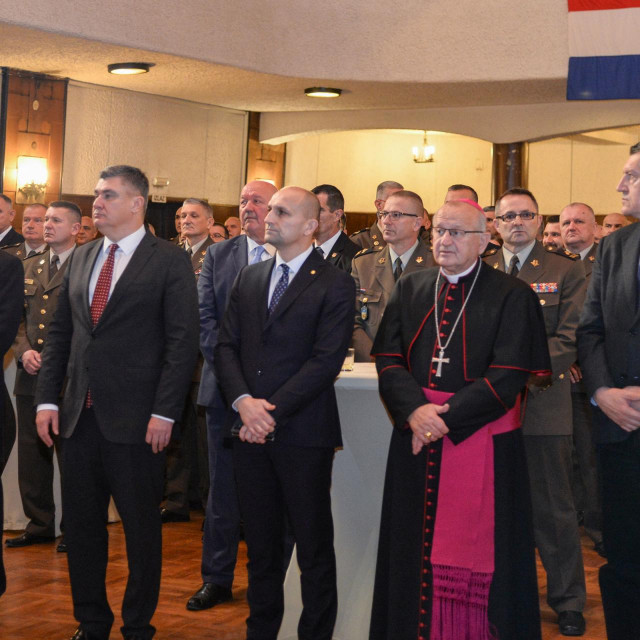 Zoran Milanović i Ivan Anušić