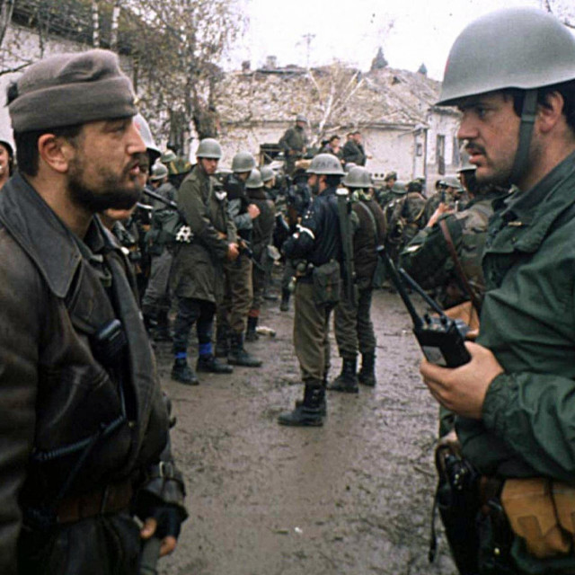 Srbi u Vukovaru 1991. (ilustracija)