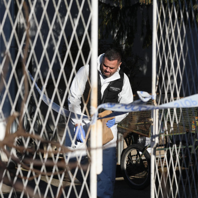 U prenoćištu za beskućnike u Varaždinu žena nožem izbola trije ljudi