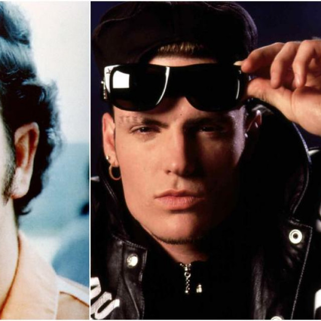 Pablo Escobar i Vanilla Ice