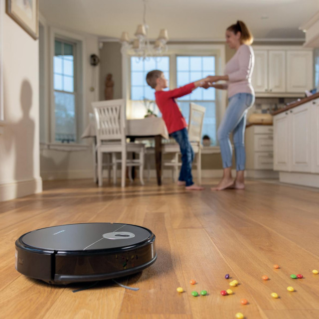 Hisense robot vacuum cleaner