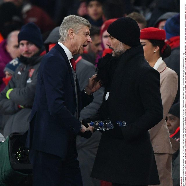 Wenger i Guardiola imaju različita mišljenja o novom natjecanju
