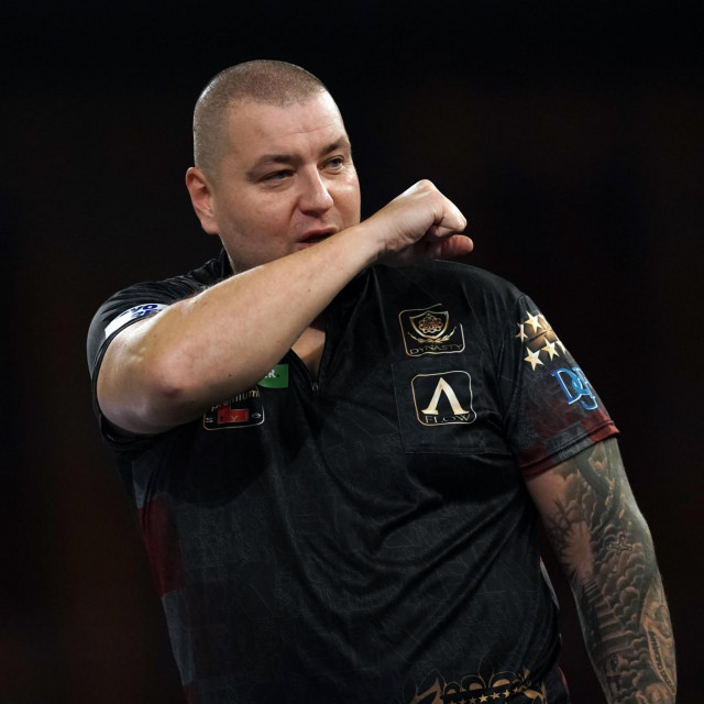 Boris Krčmar slavi pobjedu