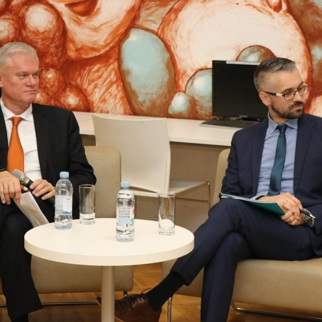 Darko Tipurić i Josip Mihaljević