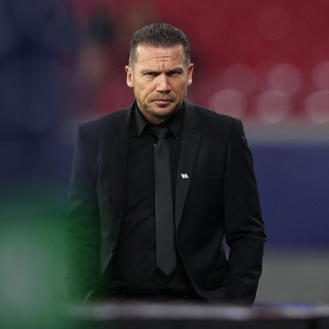 Barak Bakhar više nije trener Crvene zvezde