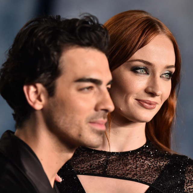 Joe Jonas i Sophie Turner