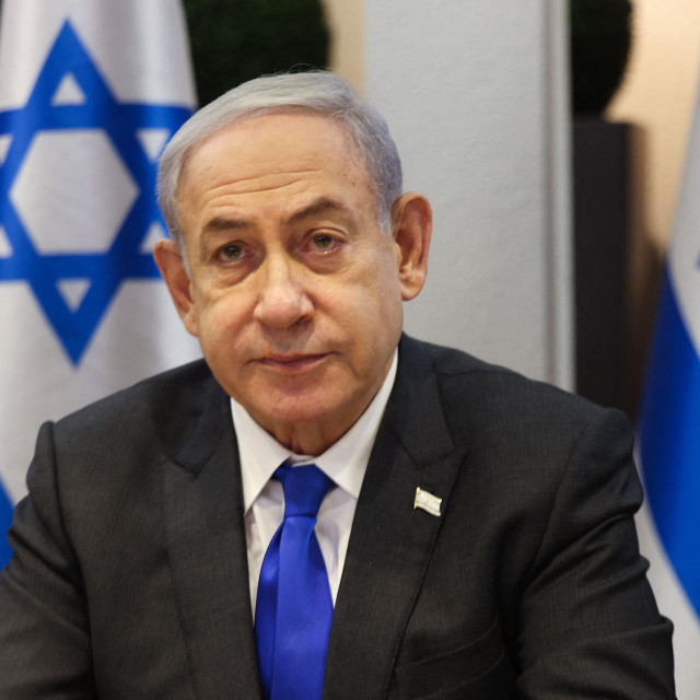 Benjamin Netanyahu