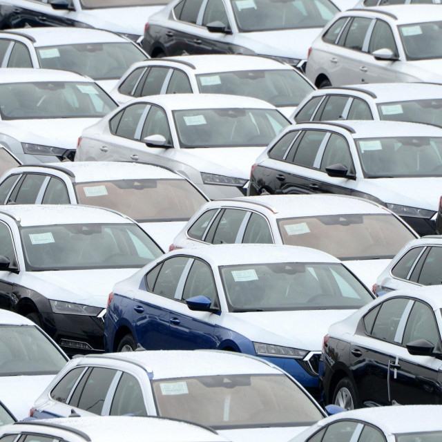 Automobili (ilustrativna fotografija)