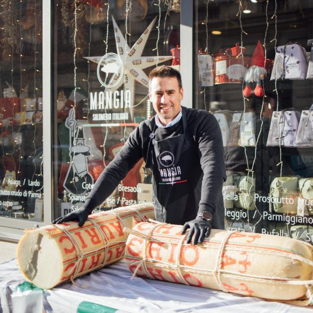  Vanja Kamalić, vlasnik dućana Salumeria Mangia