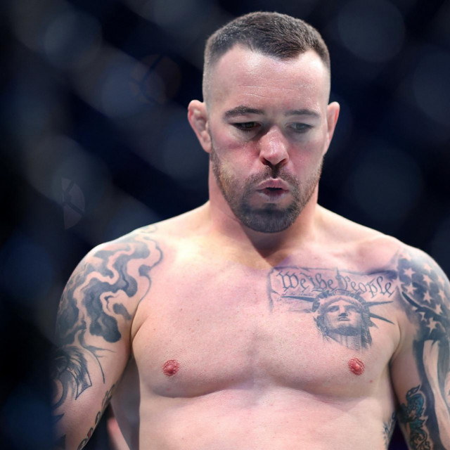 Colby Covington