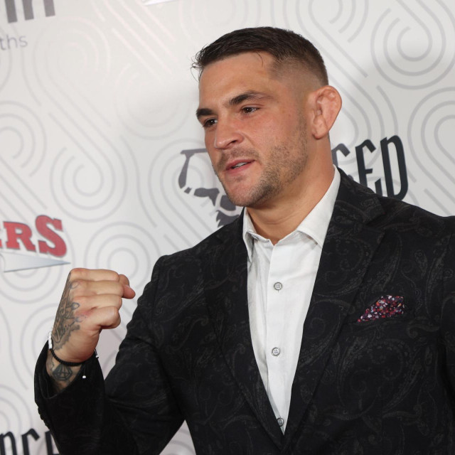 Dustin Poirier 