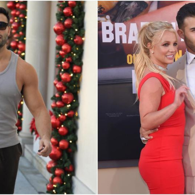 Sam Asghari i Britney Spears bili su zajedno od 2017. godine