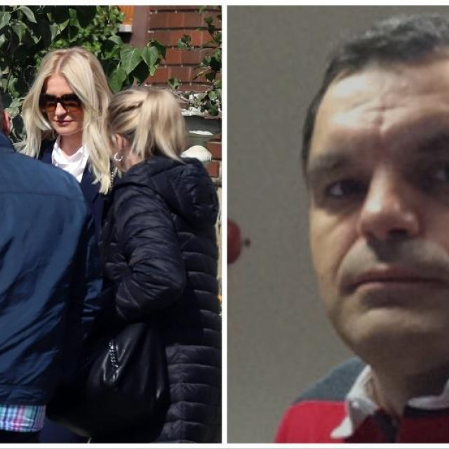 Magdalena Dovečer, Tihomir Pajić
