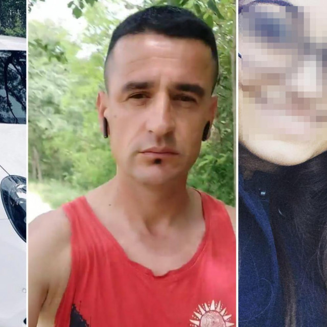 Vanessa Ballan i ubojica Bujar Fandaj