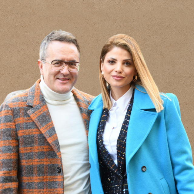 Tarik Filipović, Lejla Filipović