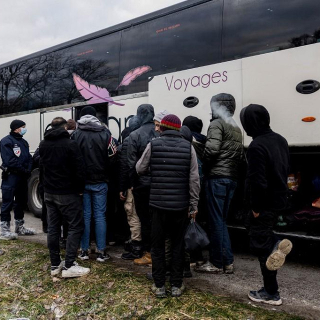 Migranti, Ilustrativna fotografija