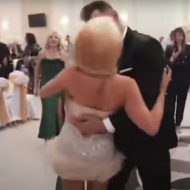 Jovana Jeremić i Dragan Stanković