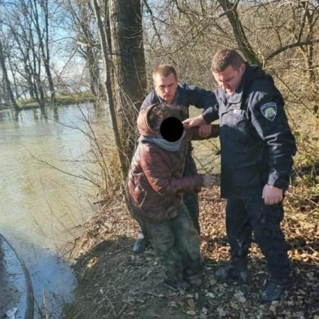 Spašavanje migranata