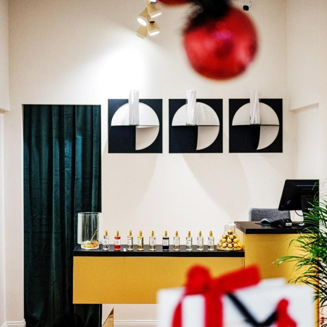 Novi dućan u Teslinoj