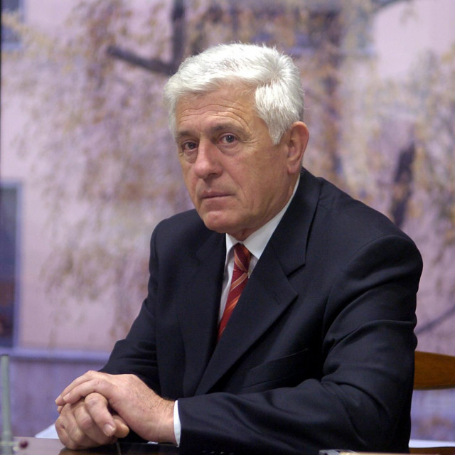 Marinko Zadro (fotografija iz 2004.)