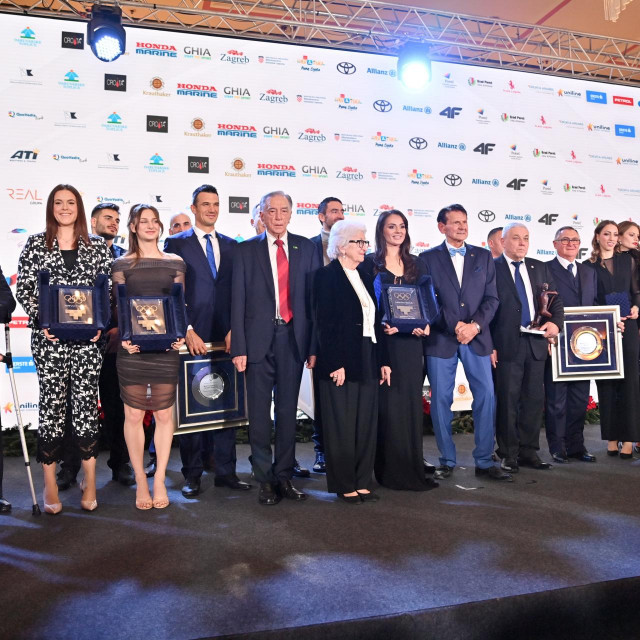 HOO-ovi dobitnici nagrada