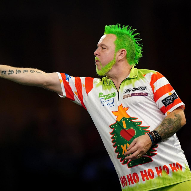 Peter Wright