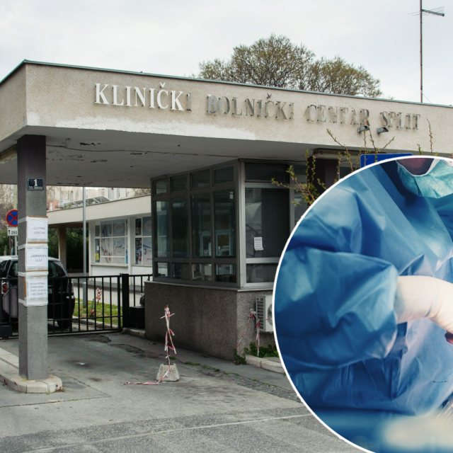 Lani je svoja radna mjesta u splitskoj bolnici napustilo osam liječnika, a tijekom ove godine njihov broj se gotovo udvostručio