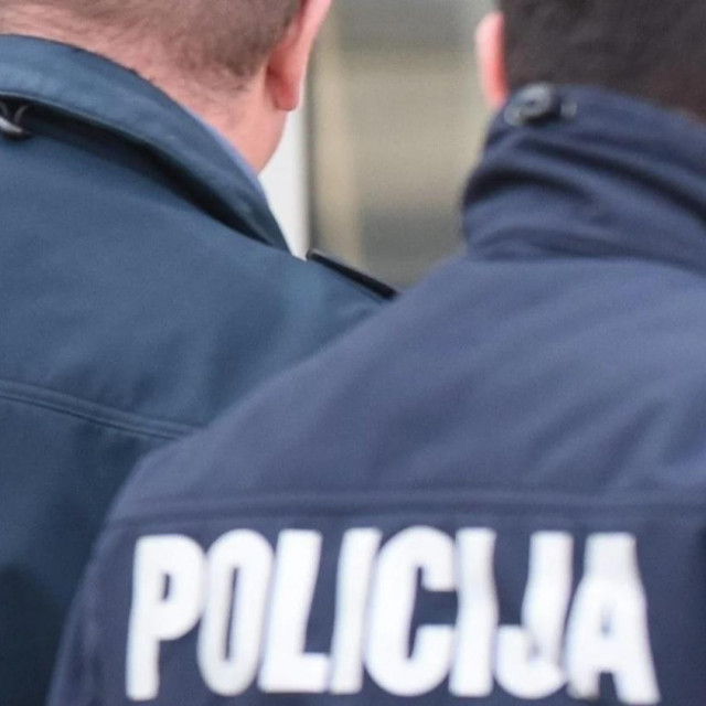 Policija/ilustracija